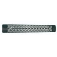 thumbnail image 5 of Eurofase Heating - 6000 Watt Electric Infrared Dual Element Heater-208 Voltage-Black Finish-Clover Decorative Fascia, 5 of 7