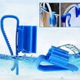 thumbnail image 5 of 2Pcs Brew Bucket Clip Pipe Plastic Fish Tank Mounting Clip Water Pipe Tube Clamp Tool Hose Holder;2Pcs Brew Bucket Clip Pipe Plastic Fish Tank Mount Clamp Tube Hose Holder, 5 of 7