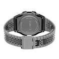 thumbnail image 5 of Timex T80 34mm Stainless Steel Bracelet Watch, 5 of 5
