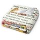 thumbnail image 3 of LHSHID to My Bestie Blanket for Women Ultra Soft Flannel Throw Blanket for Sister Girls BFF for Sofa Bed Friendship Gift for Friends Birthday Anniversarych 50x60in, 3 of 6