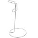 thumbnail image 4 of Soporte de acero inoxidable para batidor de huevos, para restaurante, para espumar leche y batir huevos (plateado), 4 of 8