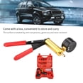 thumbnail image 4 of Easy To Use Hand Held Brake Fluid Bleeding Set, Vacuum Pump Test Set, With Carry Case For Motorcycle Car, 4 of 8