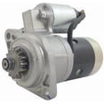 thumbnail image 2 of New 12V Starter Motor Compatible With Westerbeke Generator Cub Cadet Tractor Diesel Inboard Zagadaxx Without CW OSGR 35C 35D Three BTD 1.5L 3CYL 4 WMD By Part Number 17141A3 31B6600101 31B6600601, 2 of 8