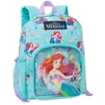 thumbnail image 3 of Little Mermaid Boys/Girls Ariel Backpack, 3 of 3