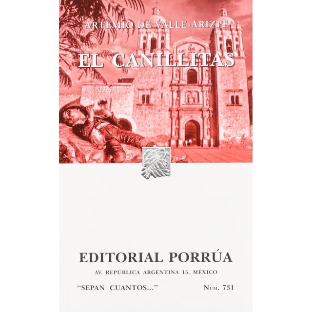 El canillitas Editorial Porrúa 9789700727974