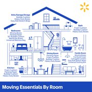 Walmart Padded Paper Corners, 7 x 7, 16 Count