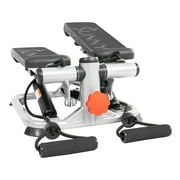 Sunny Health & Fitness Portable Total Body Exercise Mini Stair Climber Stepper Equipment SF-S0978