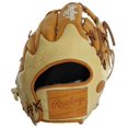 thumbnail image 1 of Rawlings 11.5" Heart of the Hide Series I-Web, Infield Baseball Glove, Right Hand Throw, 1 of 3