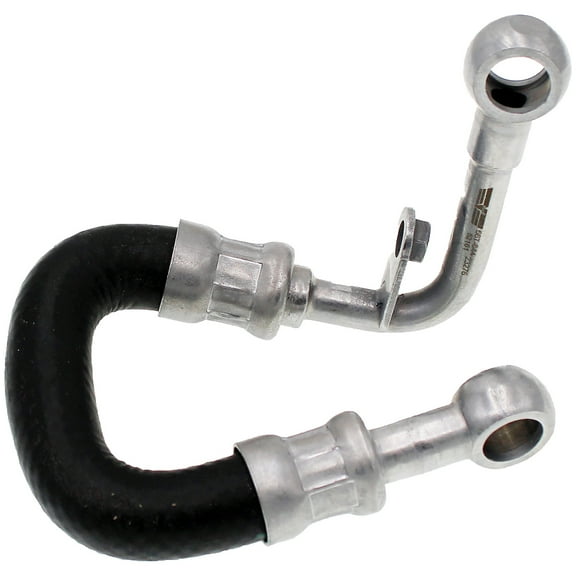 Dorman 667-644 Turbocharger Coolant Line for Specific Audi / Volkswagen Models