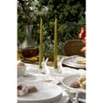 thumbnail image 4 of Lenox Wicker Creek Ivory Bunny Easter Porcelain Stick Candle Holders, Set of 2, 4 of 5