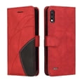 thumbnail image 1 of GANGXUN Flip Case for LG K22/K55 PLUS – Leather Wallet Cover with Card Slots, Kickstand & Color Stitching Protective Folio, 1 of 6