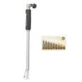thumbnail image 2 of 9Pcs Side Heads Aluminum Alloy Dial Bore Gage Rod 18 35mm Measuring Range High Accuracy Stable Performance Precise and Accurate for Measuring, 2 of 8