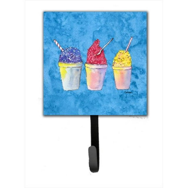 4.25 x 7 in. Snowballs Leash Or Key Holder