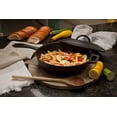thumbnail image 4 of Bayou Classic ® Cast Iron 3-qt Covered Skillet with Self-Basting Lid - N/A, 4 of 4