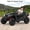 Black, variant on Historyli 24V 2-Seater 4WD Electric Ride on Dump Truck with Remote Control, Electric Dump Bed & Shovel, Red
