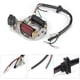 thumbnail image 5 of BOROCO Estator de Encendido, estator de Encendido CDI para Motocicleta, Placa magnética para 50 CC, 70 CC, 90 CC, 110 CC, Motor de Bicicleta de Tierra, bujía de Bicicleta, Bobina de Encendido CDI, 5 of 5