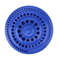 thumbnail image 3 of Organizador De Brocas De Plástico Duro De Forma Redonda De 1-13Mm Soporte De Caja De Almacenamiento 100 Uds Agujero Yuarrent TO003438-00, 3 of 6
