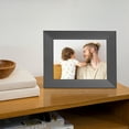 Mason by Aura Frames 9inch HD WiFi Digital Picture Frame with Free Unlimited Storage