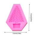 thumbnail image 3 of Moins de 5 Moule à Gâteau Lavable Silicone Gâteau Gâteau Plateau de Décoration de Bonbons Bricolage Projet d'Artisanat, 3 of 9