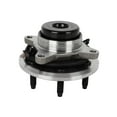 thumbnail image 3 of SCITOO 1pc Front Wheel Bearing Hub Assembly 515143 for Ford Expedition 2011-2014, for Ford F-150 2011-2014, for Lincoln Navigator 2011-2014 W/ABS 6 Lugs, 3 of 4
