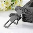 thumbnail image 4 of Safety Belt Buckles Real Carbon Fiber Car Seat, 4 of 4