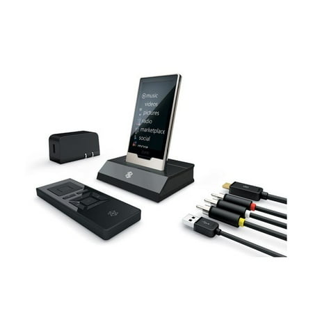Microsoft Dock - NEW Genuine Zune G7D-00001 HD AV Dock for Microsoft Zune & ZUNE HD