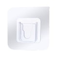 thumbnail image 1 of Strong Non Marking Hook Bathroom Paste Function Sub Buckle Wall Hanging Mobile Sticky Buckle, 1 of 4