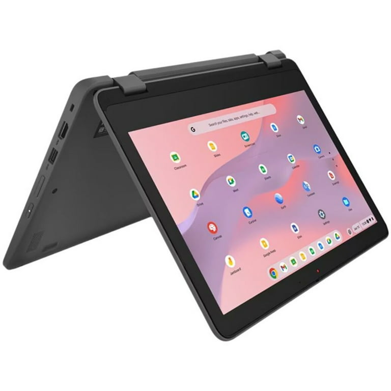 【美品】Lenovo Chromebook 本体 充電器付き　t Lenovo Chromebook 本体 ペン・充電器付き