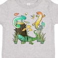 thumbnail image 4 of Inktastic Cute Lizards Hanging out Boys or Girls Toddler T-Shirt, 4 of 5