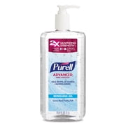 PURELL® Advanced Hand Sanitizer Gel (3080-02-EC)