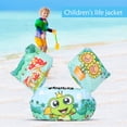 thumbnail image 4 of Flotadores de natación para niños, flotador de brazo de dibujos animados, flotador de natación para niños pequeños para niños, 4 of 9