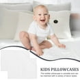 thumbnail image 4 of 2pcs Small Pillow Cases Toddler Pillowcase Envelope Closure Pillow Case Kids Pillow Cover, 4 of 6