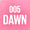 Dawn, variant on Maybelline Super Stay Peel Off Lip Liner Lip Stain, Up to 24H tattoo-like wear, Blaze, 0.16 fl oz