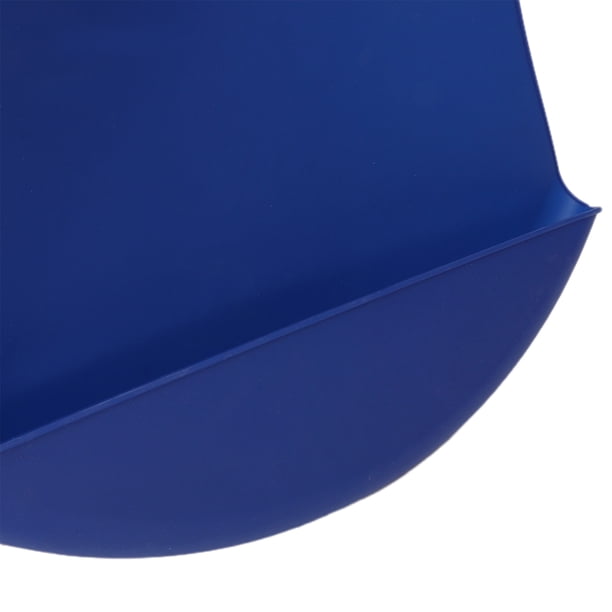 Babero para adultos portátil ajustable lavable reutilizable impermeable con bolsillos grandes grandes para guardar alimentos muy adecuado para personas mayores pacientes y ANGGREK Otros