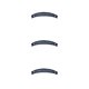 thumbnail image 5 of Qarigey Pinzas para el cabello Clip DIY Personalidad Moda diario Horquillas Accesorio Antideslizante Banana Barrettes Headwear Styling Negro Type1 NO1 Qarigey CBP379383, 5 of 6
