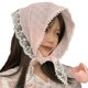thumbnail image 1 of EZLIFE Diadema triangular para mujer, accesorios para el cabello para mujer, bandanas para cicatrices f E3J4, 1 of 7