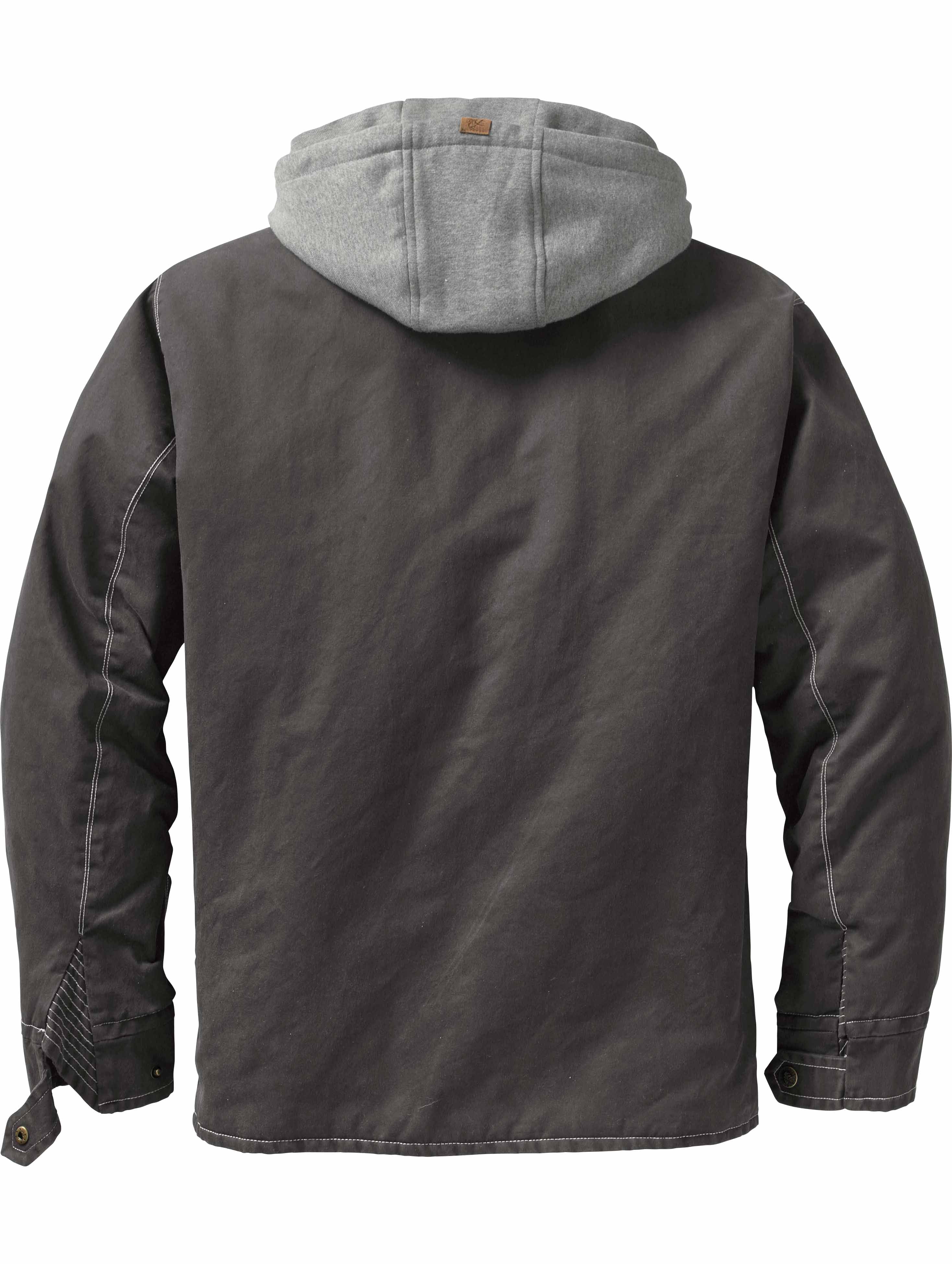 Men's rugged full zip dakota jacket hotsell