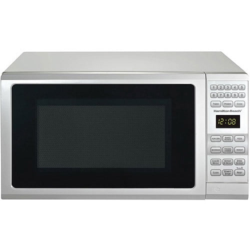 Hamilton Beach 0.7 Cu. Ft. White Microwave Oven