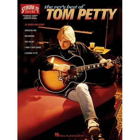 The Very Best of Tom Petty (Paperback) (The Best Of Tom Petty)