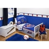 New York Mets - 4-Piece Toddler Bedding Set