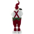 thumbnail image 5 of Northlight Santa's Workshop Elf Animated Standing Christmas Figure - 24", 5 of 5