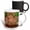 Multicolor, variant on 3drose, Shay Kangaroo, 11oz Two-tone Yellow Mug
