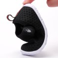 thumbnail image 4 of L-RUN Baby Boys Girls Water Sport Shoes Barefoot Kids Aqua Socks Quick-Dry Beach Swim Pool Shoes Black 12-18 Months, 4 of 7