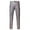Silver, variant on Mens Metallic Shiny Plaid Suit Pants Night Club Party Straight Leg Cool Zipper Dress Pants for Performance Birthday Gifts for Dad Silver S