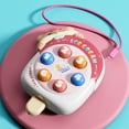 thumbnail image 4 of Fast Push Bubble Game Machine - Interactive Sensory Toy for Relaxation and Stress Relief, Portable Fidget Toy for Kids and Adults, Creative Pop It Style Game with Engaging Play, 4 of 9