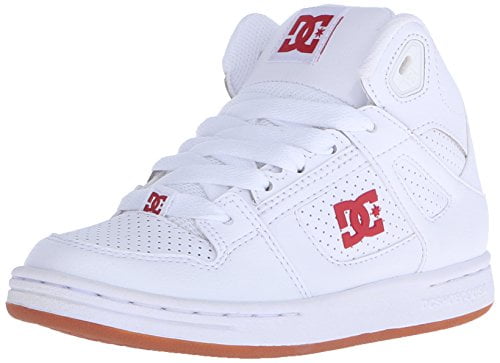 dc youth shoes