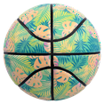 thumbnail image 3 of Sterling Athletics Tropical Beach Superior Grip Indoor/Outdoor Basketball (Size 6 Women's & Youth 28.5"), 3 of 3