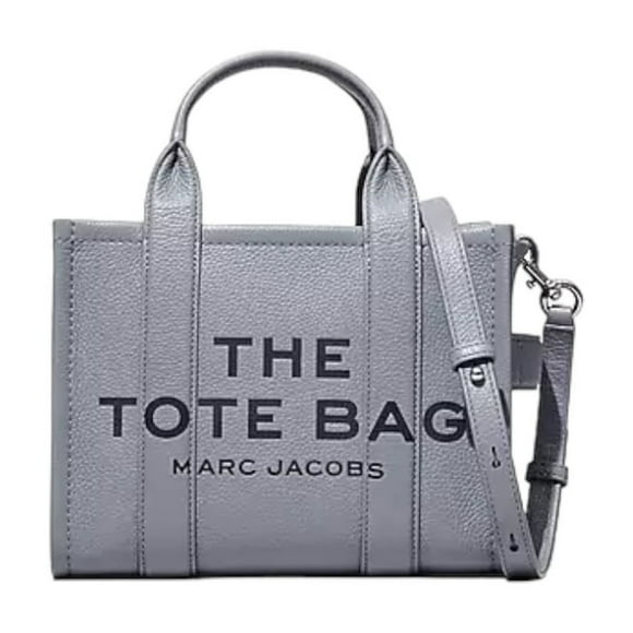 The Tote Bag Marc Jacobs Gris Mediana