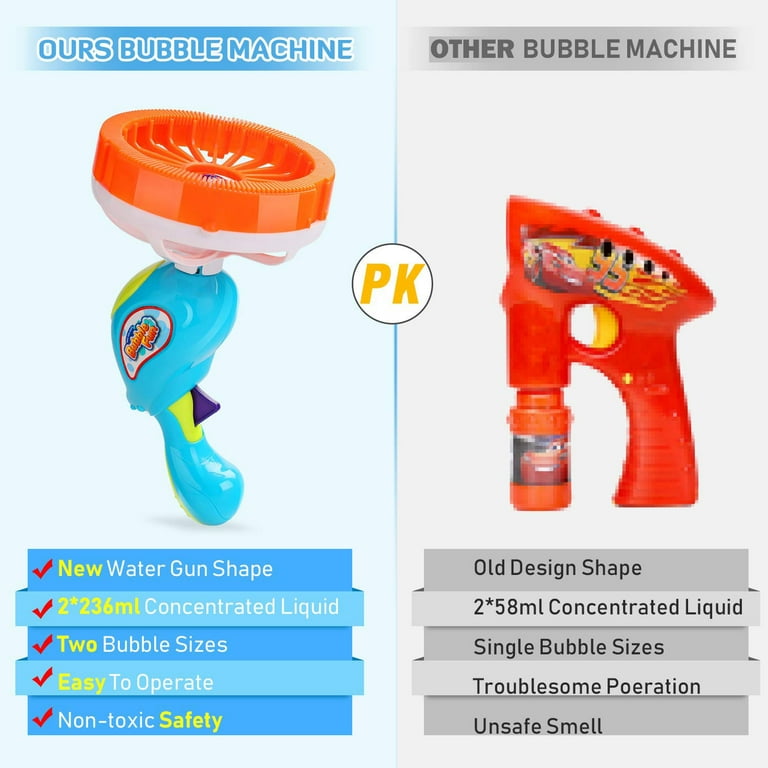 Small bubble sale gun