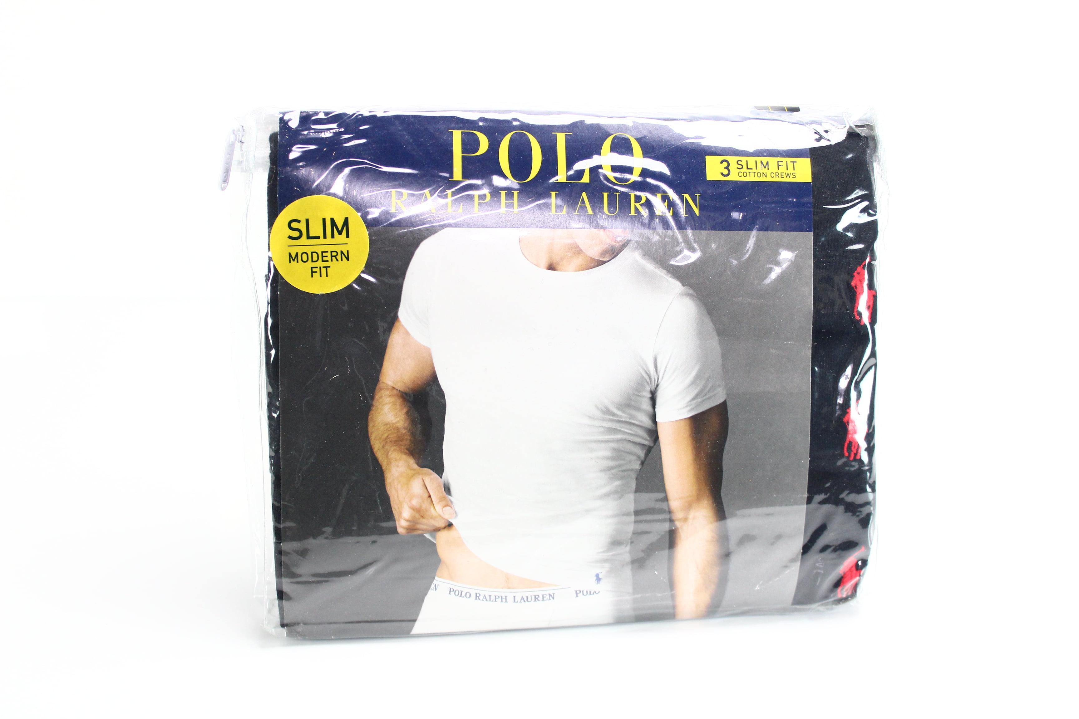 polo tees pack century 21